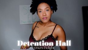 Detention Hall Gooners Delight