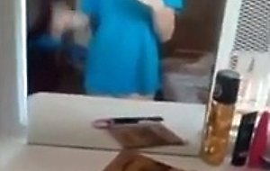 X638 loirinha novinha ao vivo de calcinha