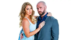 Experienced blonde finally gets to ride the cock she has been fantasizing about for months
