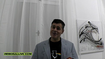 Julie’s HARDCORE CASTING w DOMINANT BIG DICK Earns Her a Rainbow – IMMORAL LIVE 4K