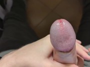 DEUTSCHER Schwanz GEIL mit Dirty Talk und STÖHNEN abgewichst! Dickes SPERMA!