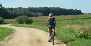 Me on bike