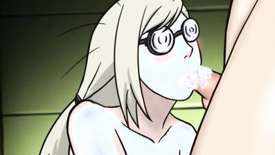 Naruto Shiho Hen's Hentai Parody with Unverified Amateurs and Animated Cumshots