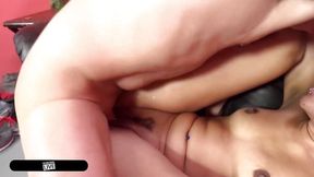 Asian Squirt Machine: Annie Cruz's POV Fuck Fest