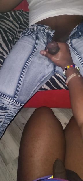 Spectacular moment from "Lick , Slurp and Kiss the Dick 💦 - just for fans Wondahead21"