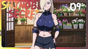 Ino's juicy secrets: #09 Tits bigger than Mount Fuji, sexy as hell