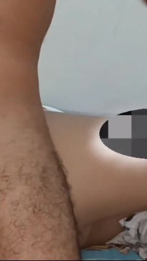 My lover fucking me hard.   Clip 1