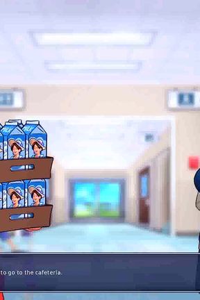 Summertime saga: breast milk delivery ep 115, 116