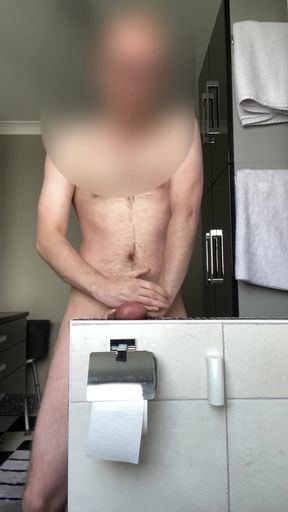 Iconic moment from "Hard Ballbusting On 40+ Days Denied Balls With A Mallet"