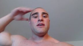 Kaden Muscle Private Show