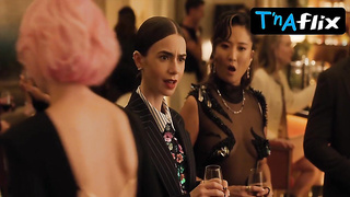 Ashley Park Killer Gig in Emily In Paris