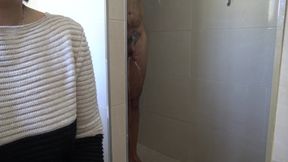 Real Stepmom Tells Her Stepson to Shower in Front of Her