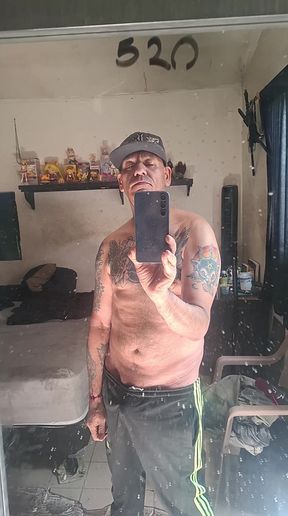 UB DAY OF OXIO I SAW MY BODY AS CAMVIA VON THE EXERCISE