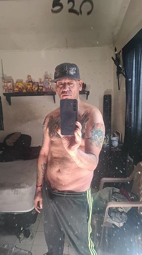 UB DAY OF OXIO I SAW MY BODY AS CAMVIA VON THE EXERCISE