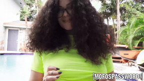 ”Heavy black Remy Woods craves shaft even with people around them”