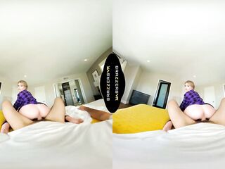 BRAZZERS - Your Girlfriend Jeni Beauty Showers During the time that Her Stepsister Melody Marks Rides Your Dick