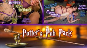 Potters Pub Pack