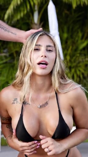 Ai generated Gagging Deepthroat Bwc Blowjob