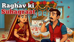 Raghav and Rajjo&#039;s wedding night