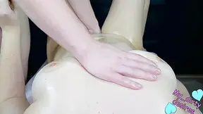 First Time Tries Sex With Stepmom Ass Anal Creampie