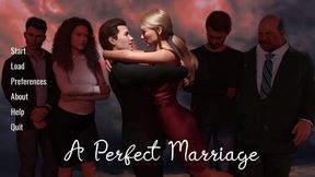 A Perfect Marriage: Married Woman Got Licked and Sucked by Her Colleagues in the Office - Episode 52