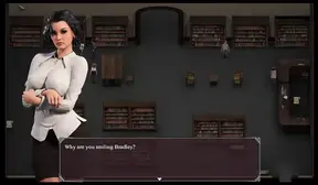 Lust Epidemic - 3D Animated Part 3: Church Girl Seduced by Big Tits and Ass