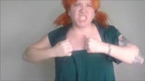 Step Mom turns Hulk like with Clothes tearing mp4 720