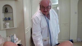 The docter is in the house!