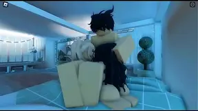Roblox Hentai Trio Shares Steaming Passions in Cozy Condo – Roses Wild Ride