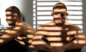 Shower seduction and lots of hardcore loving
