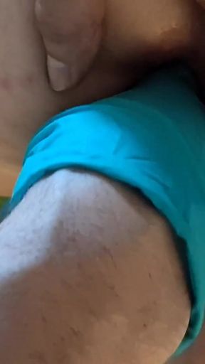 Epic moment from &quot;Ass hair removal and anal inspection with fingers&quot;