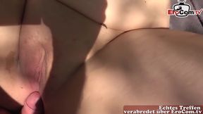 Fat Slut With Big Natural Boobs Make Sexdate And Get Outdoor Fuck Pov - Teaser Video