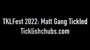 TKLFest 2022: Matt Gang Tickled