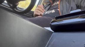 Cruising With A Straight Male Friend