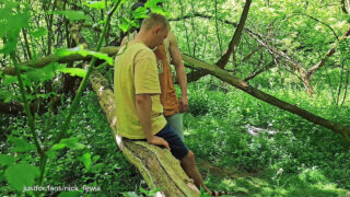 Uncircumcised hunks giving head and fucking raw