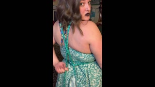 brat babe's first full body harness