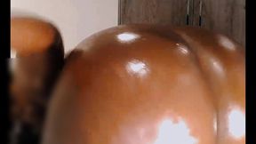 your dick in my ass is better than my fingers and dildo