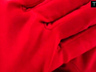 Superhero Whore Uses Her Constricted Snatch To Enslave A Burglar