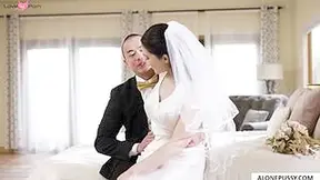 Deep Threat - Anal Envy Brides Vulgar Wedding Night Fever Dream