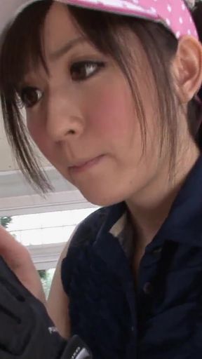 Captivating moment from "Der Golflehrer hat mich geschwaengert"