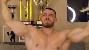 John Muscle Private Show
