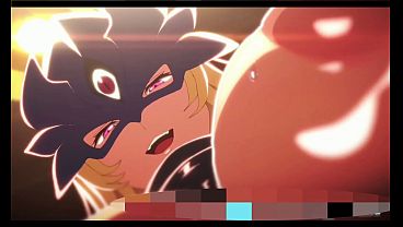 El enorme co&ntilde_o de Beelstarmon