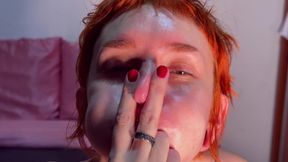 Would You Put Your Hand Over My Nose and Mouth?