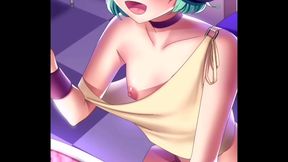 Hentai Booty Calls – Sexy Girls Show Off Their Curves And Big Asses