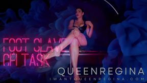 Foot slave CEI Task