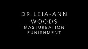 Masturbation punishment