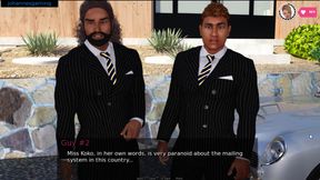 DMD - Photoshoot with Elly she got amazing boobs