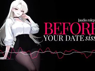 F4M - Audio Roleplay - POV: u're tutored into being a sissy cockslut!