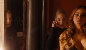 Sofia Vergara & Sharon Stone Fading Gigolo