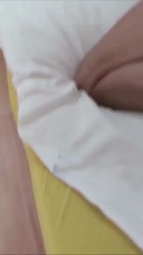 Memorable moment from &quot;SKINNY GERMAN AMATEUR Amy In Real Homemade Threesome&quot;